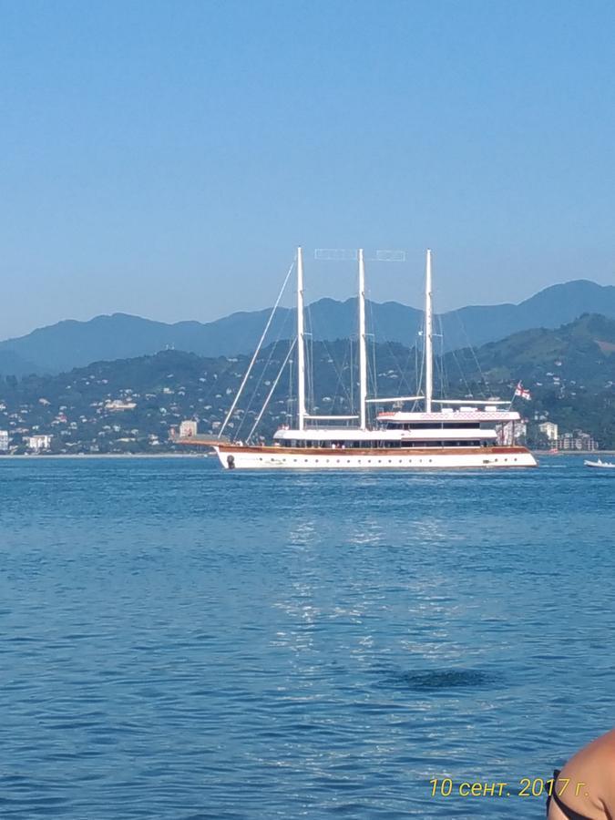 Appartamento Mariamis Hous Batumi Esterno foto