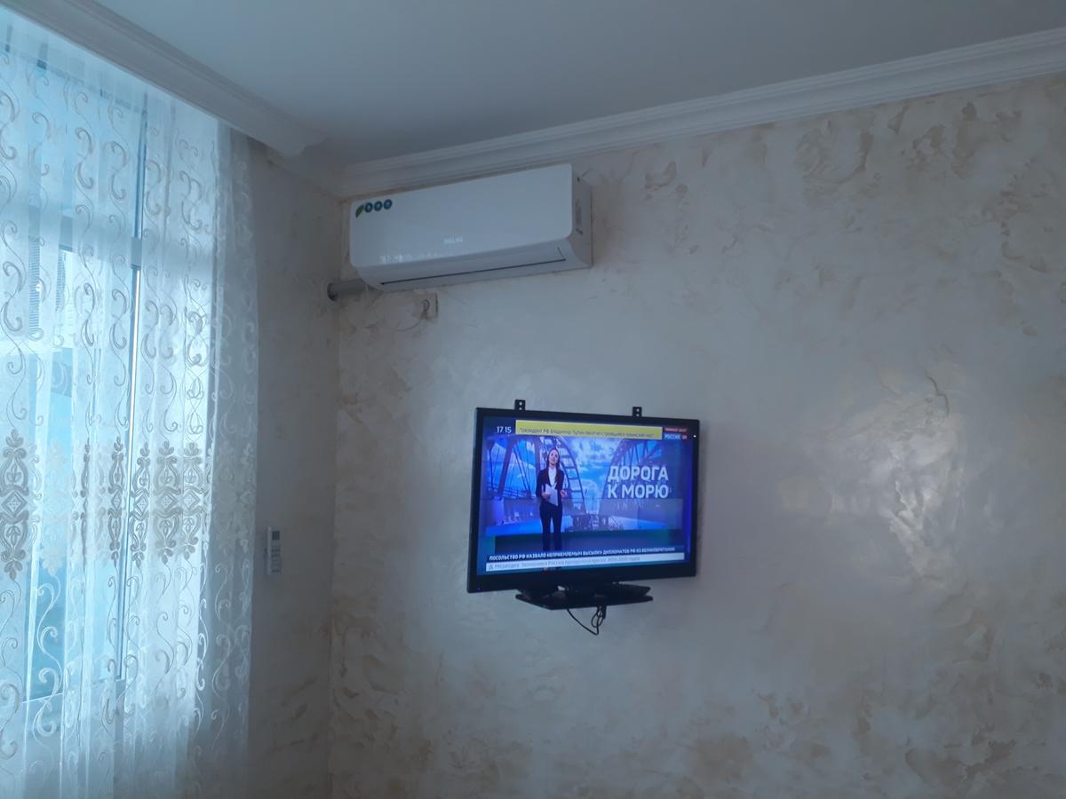 Appartamento Mariamis Hous Batumi Esterno foto