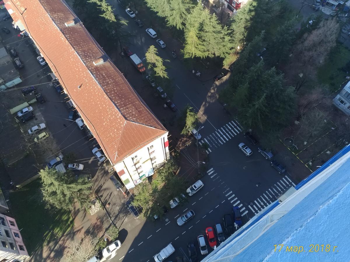 Appartamento Mariamis Hous Batumi Esterno foto